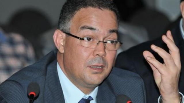 Fouzi Lekjaa Fouzi Lekjaa