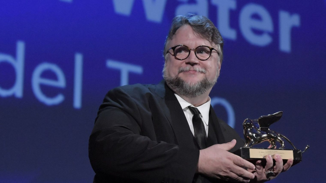 Guillermo del Toro Guillermo del Toro