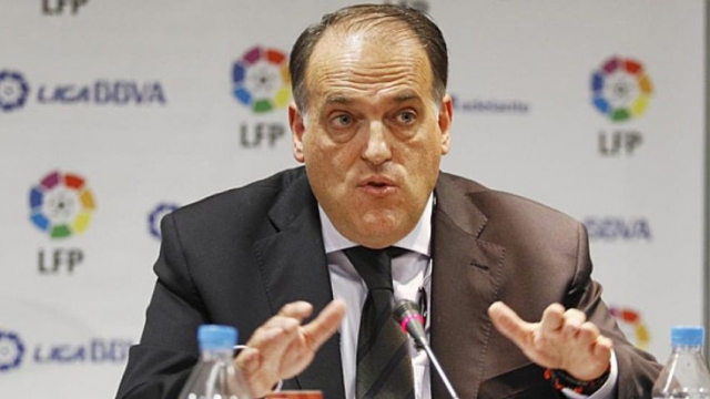 Javier Tebas Javier Tebas