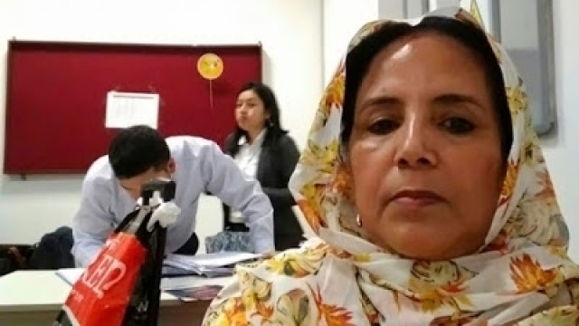 Khadijetou El Mokhtar Khadijetou El Mokhtar