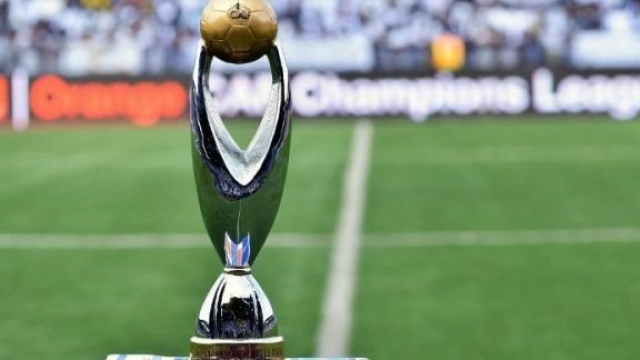 Coupe LDC Afrique Coupe LDC Afrique