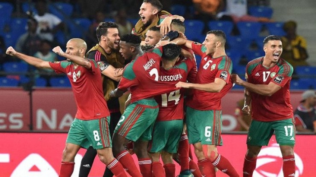 Maroc - Mali 1er septembre 2017 Maroc - Mali 1er septembre 2017