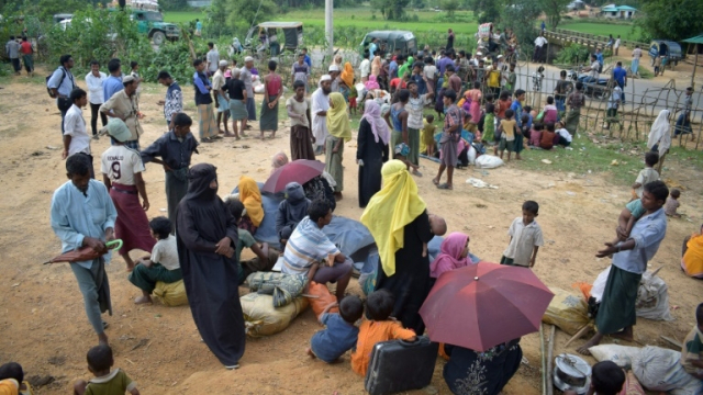 Rohingyas-Birmanie Rohingyas-Birmanie