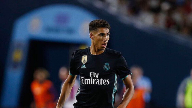 Achraf Hakimi Achraf Hakimi