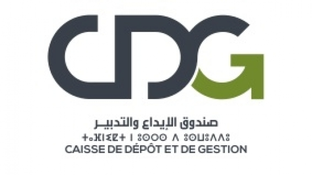 CDG nouiveau logo