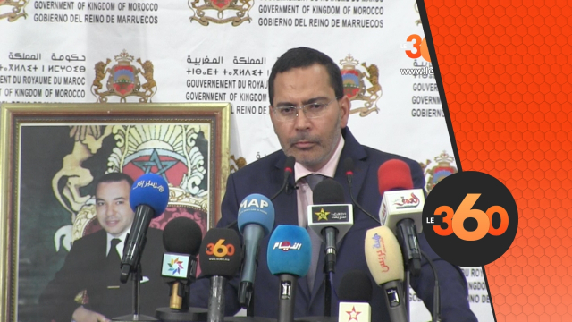 Cover Vidéo - الحكومة تعترف بفشل بن عبد الله أمام بوسعيد