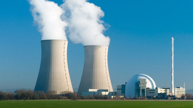 centrale nucléaire centrale nucléaire