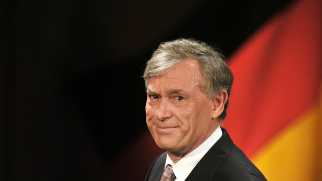 Horst Kohler Horst Kohler