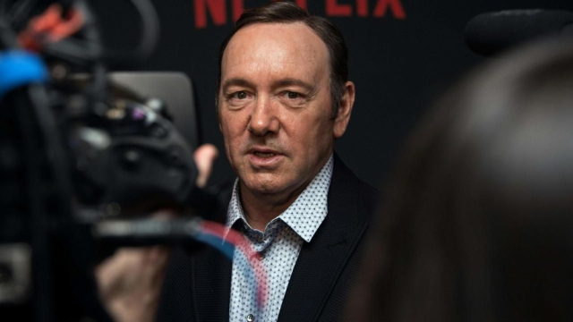 Kevin Spacey Kevin Spacey