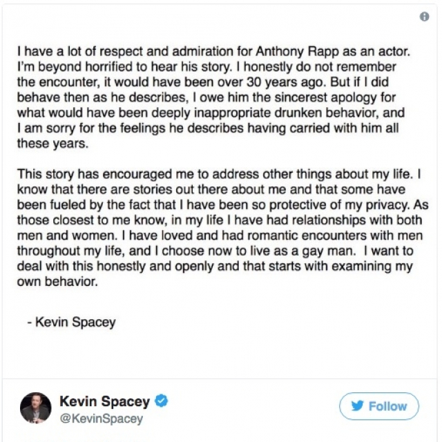 Kevin Spacey Kevin Spacey