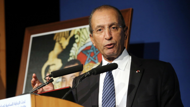 MP Mohamed Hassad propulsé au sein du bureau politique le360.ma