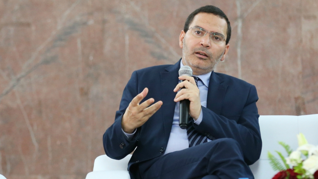 Mustapha El Khalfi Mustapha El Khalfi