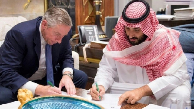 Prince héritier saoudien Salmane Prince héritier saoudien Salmane