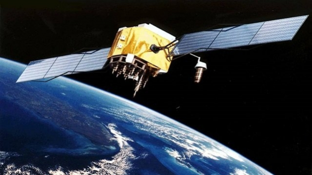 Satellite espion marocain Satellite espion marocain