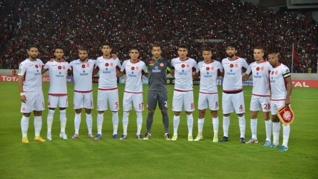Wydad de Casablanca Wydad de Casablanca