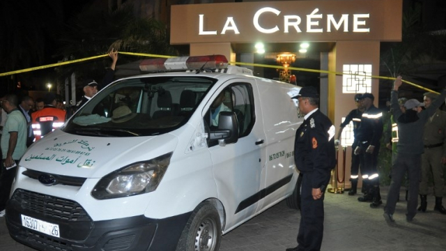 Café la Crème Café la Crème