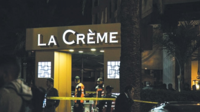 Café la Crème Café la Crème