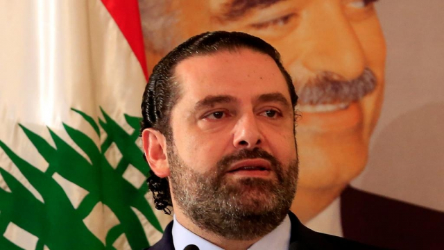 Saâd Hariri Saâd Hariri