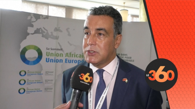 Cover Video -Le360.ma •Ambassadeur du Maroc en côte d'Ivoire Cover Video -Le360.ma •Ambassadeur du Maroc en côte d'Ivoire