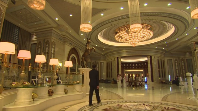 Ritz Carlton riad Ritz Carlton riad