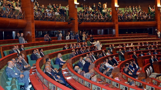 Chambre des conseillers Commission des finances Chambre des conseillers Commission des finances