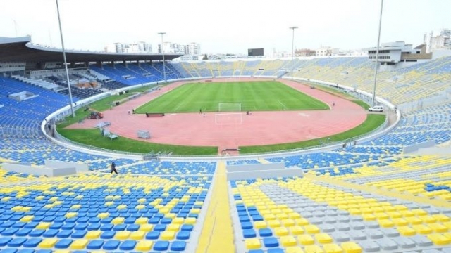 complexe Mohammed V complexe Mohammed V