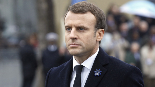 Emmanuel Macron 2 Emmanuel Macron 2
