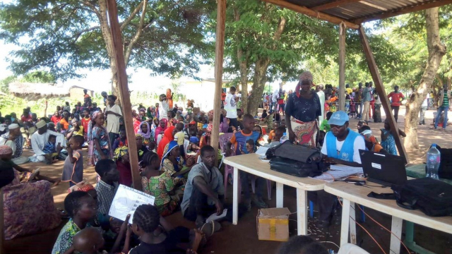 Cameroun. Crise anglophone: afflux de réfugiés vers le Nigeria Cameroun. Crise anglophone: afflux de réfugiés vers le Nigeria