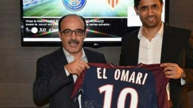 Ilyas El Omari Ilyas El Omari