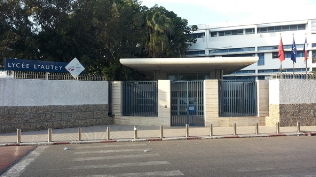 lycée Lyautee lycée Lyautee