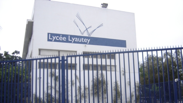 Lycée Lyautey Lycée Lyautey