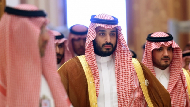 Prince héritier saoudien 4 Prince héritier saoudien 4