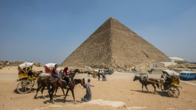 Pyramide de Khéops Pyramide de Khéops