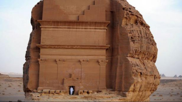 Site archéologique al-Hijr Arabie saoudite Site archéologique al-Hijr Arabie saoudite