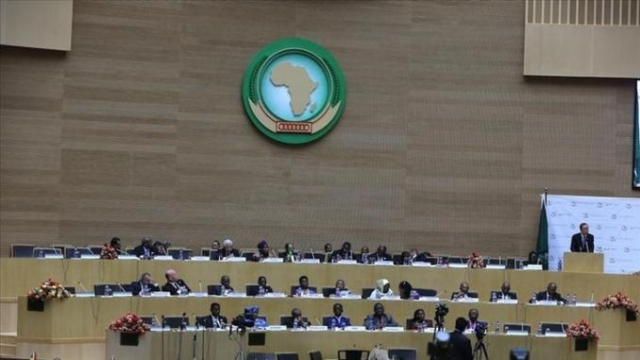 Union africaine Union africaine