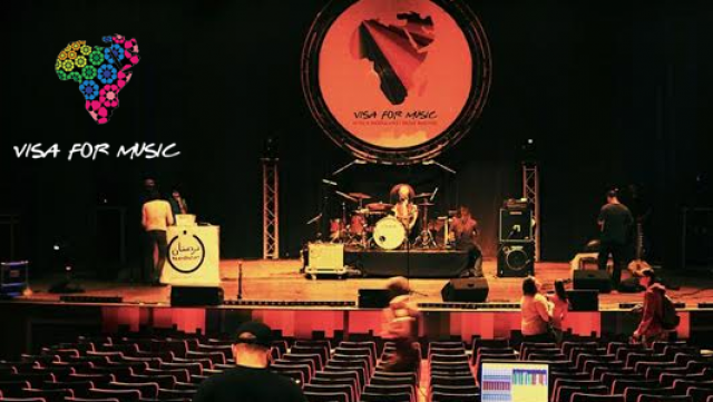 VISA FOR MUSIC VISA FOR MUSIC