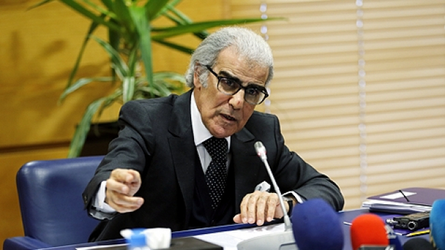Abdellatif Jouahri Abdellatif Jouahri