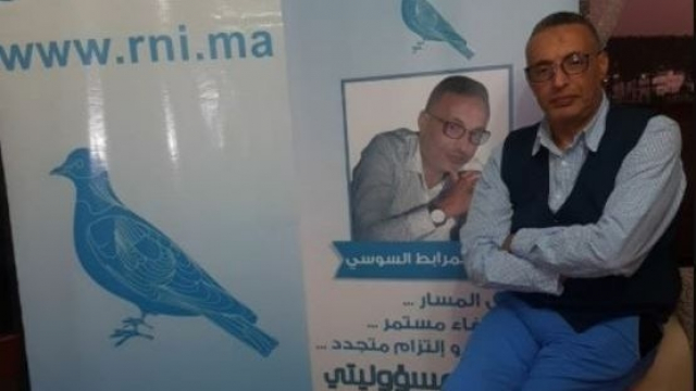 Ahmed El Mrabet Soussi Ahmed El Mrabet Soussi