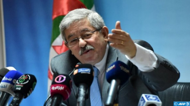 Ahmed Ouyahia Ahmed Ouyahia