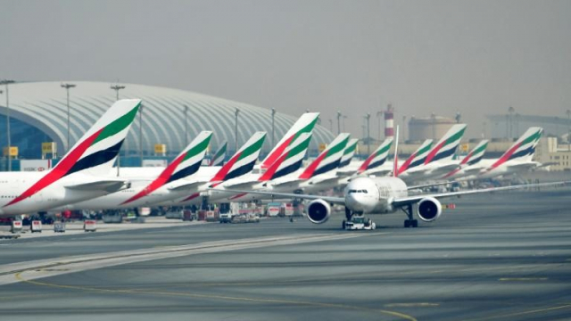 Avions Emirates Avions Emirates