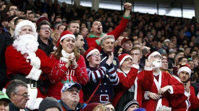 Boxing day Boxing day
