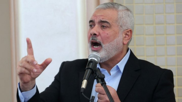 Chef du Hamas Chef du Hamas