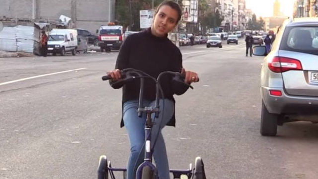 Khawla vélo Khawla vélo