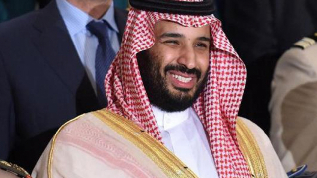 Mohammed Ben Salmane Mohammed Ben Salmane