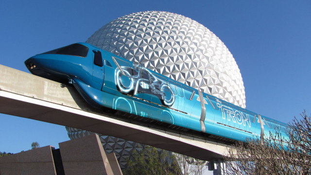 Monorail Monorail