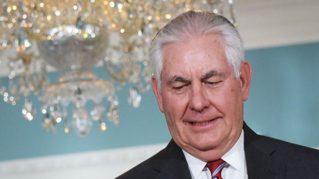 Rex Tillerson Rex Tillerson