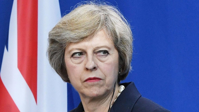Theresa May Theresa May