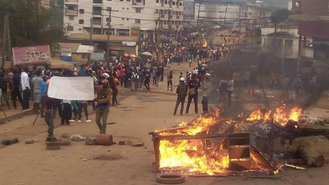 violences cameroun anglophone violences cameroun anglophone