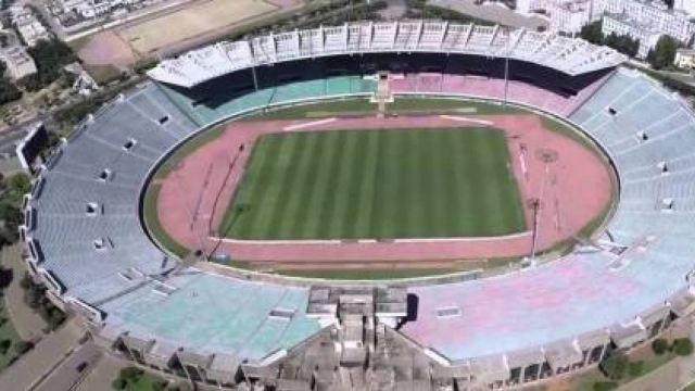 Complexe Mohammed V Complexe Mohammed V