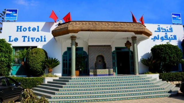 Le Tivoli Agadir